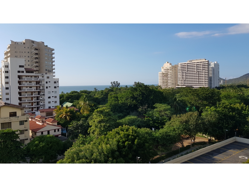 Apartamento con vista al mar en Bello Horizonte - 005 R — foto 6