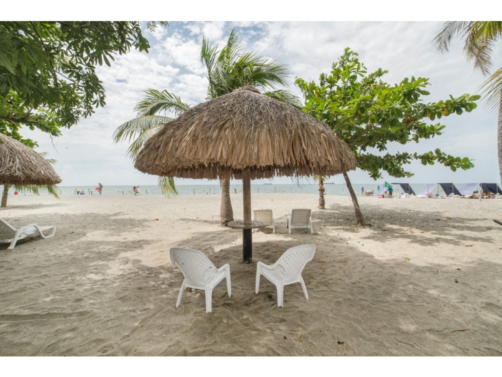 Apartamento en RESORT Primera Línea de Playa - 005 R - 6