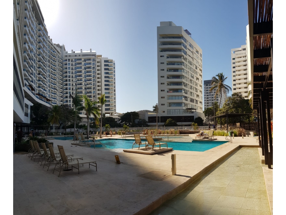 Apartamento con permiso de turismo en Reserva del Mar - 005 — foto 4