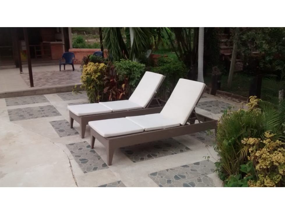 HERMOSA FINCA PRODUCTIVA EN EL SECTOR DE TEYUNA - 005 — foto 4