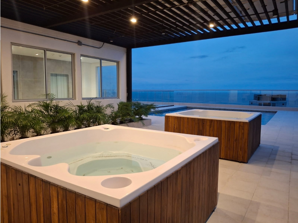 Apartamento para estrenar cerca al mar playa salguero - 005