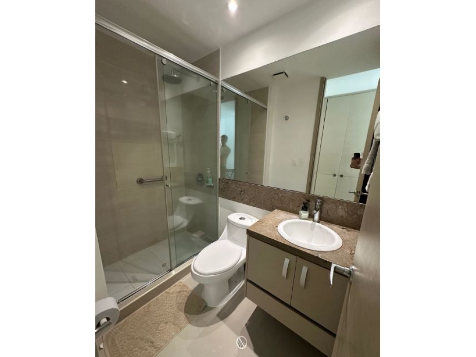 Apartamento en pozos Colorados 005K — foto 6