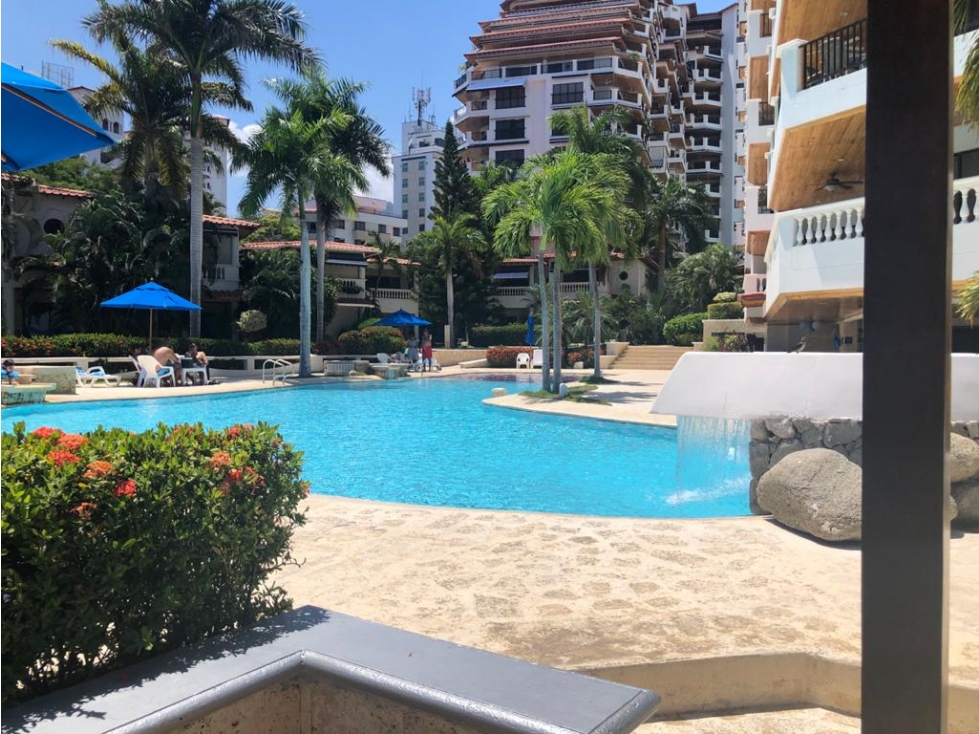 Apartamento en primera linea del mar en Bello Horizonte - 005R — foto 5