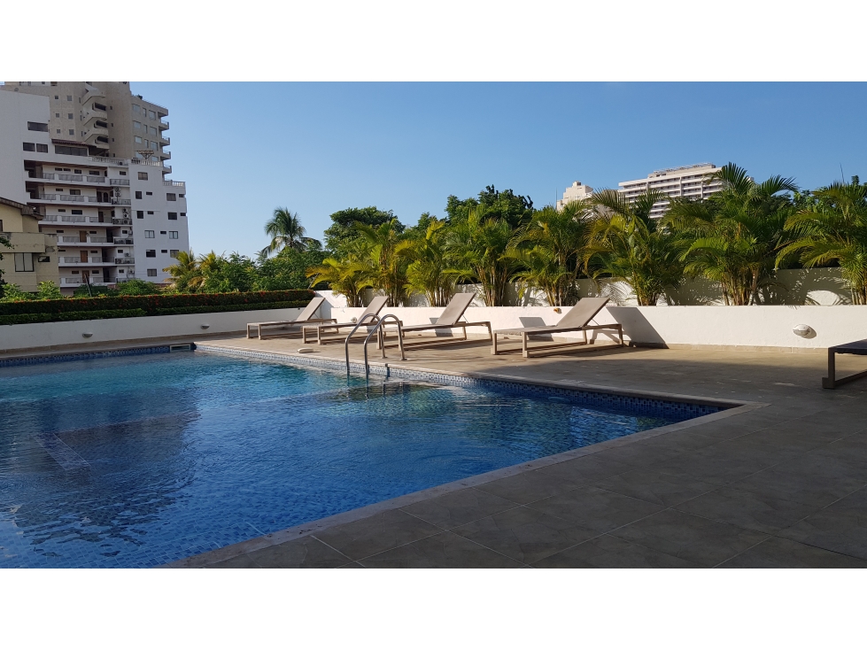 Apartamento con vista al mar en Bello Horizonte - 005 R — foto 4