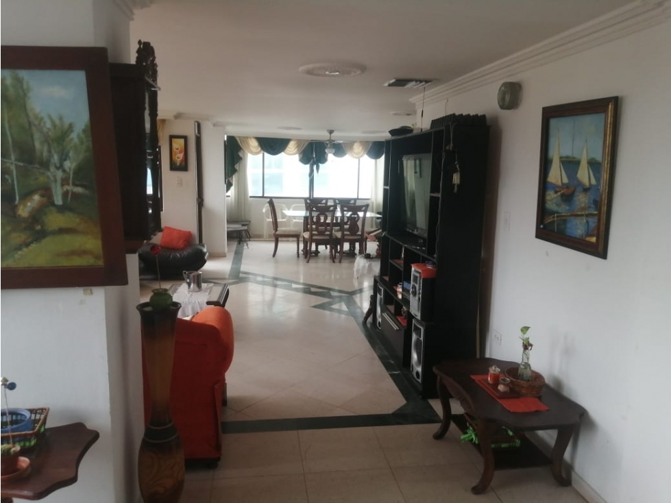 Penthouse con Permiso Turístico en Rodadero Sur Santa Marta - 005R — foto 4