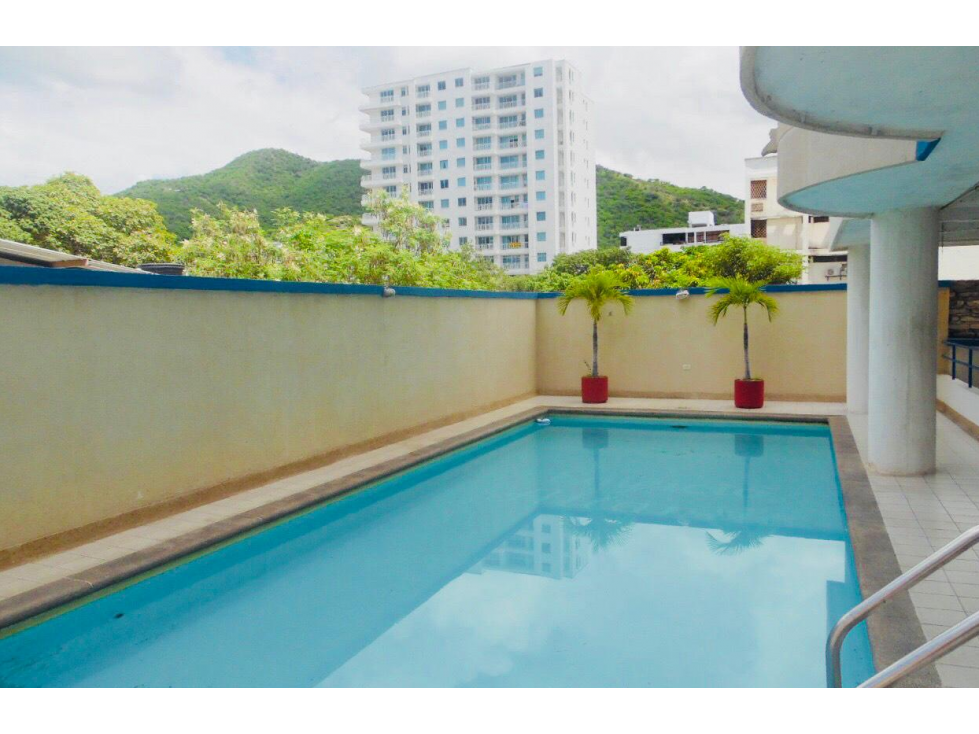Apartamento cerca al mar en Rodadero Sur Santa Marta 005 — foto 2