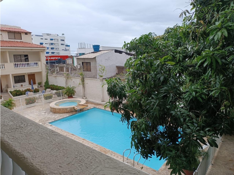 Casa con excelente ubicación en Rodadero Sur Santa Marta 005 — foto 5