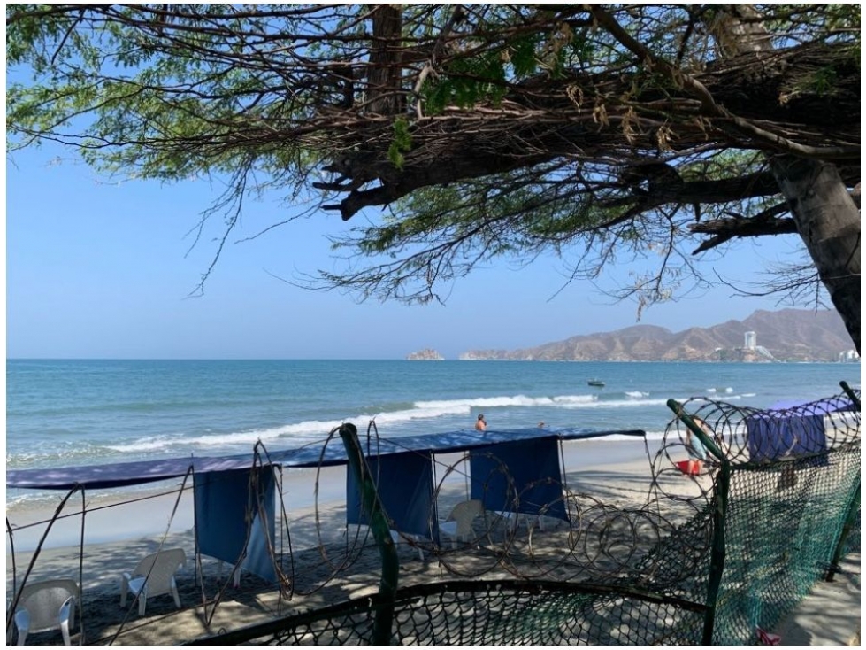 Casa en primera línea de Playa Salguero -060-r — foto 2