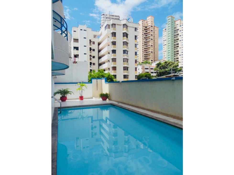 Apartamento cerca al mar en Rodadero Sur Santa Marta 005 — foto 4
