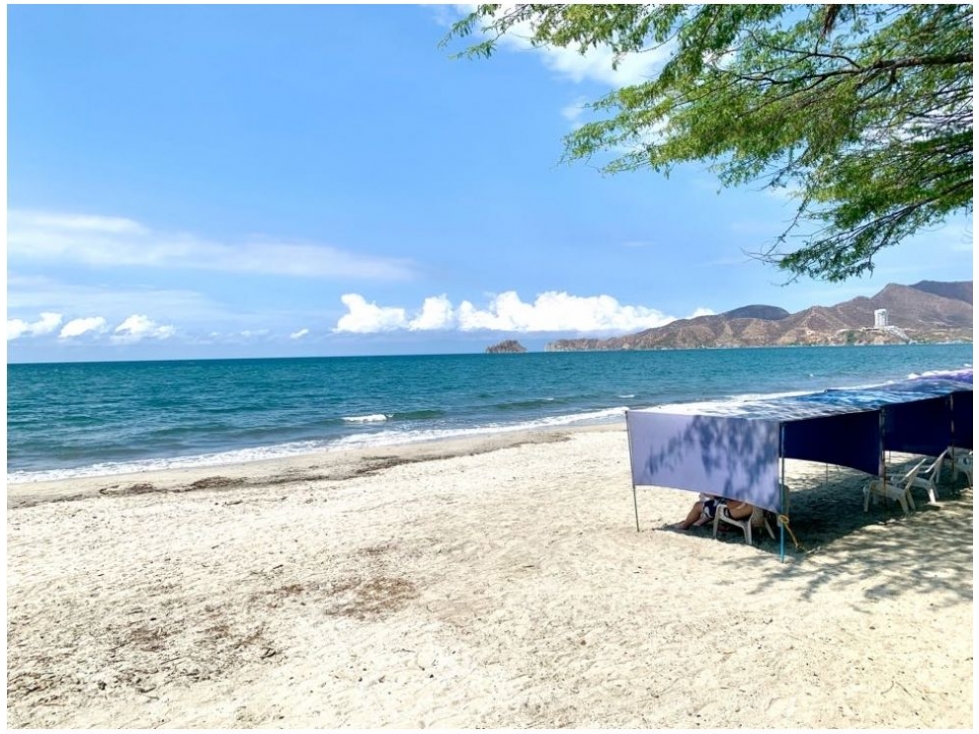 Casa en primera línea de Playa Salguero -060-r — foto 3
