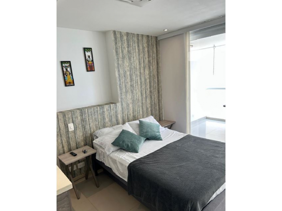 Apartamento en pozos Colorados 005K — foto 4