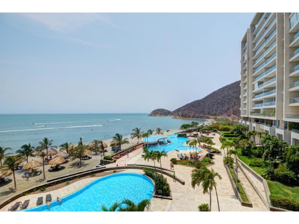 Apartamento en primera linea de playa Sierra Laguna - 005 R - 1