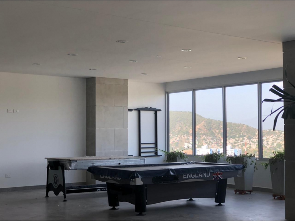 Apartamento Residencial econ vista mar y montaña Playa Salguero - 005 — foto 5