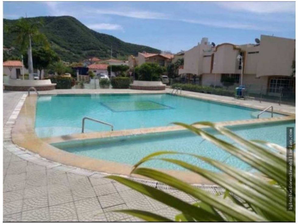 Casa En Conjunto Cerrado Rodadero Reservado - 005 R