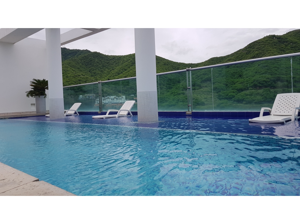 Apartamento con permiso de renta Cerca al Mar Rodadero 005R — foto 4