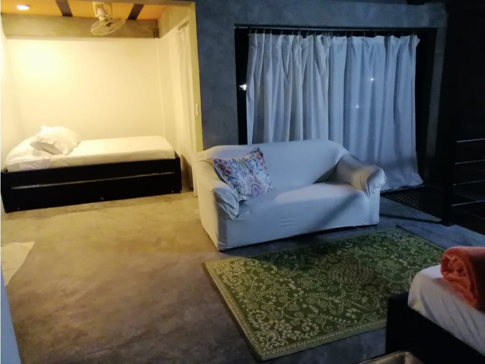 EDIFICIO CON 4 APARTAMENTOS TIPO LOFT EN BELLO HORIZONTE - 070 - 4