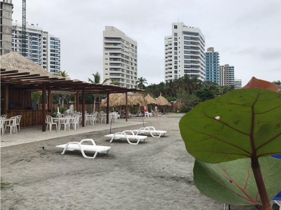 Apartamento con vista a las montañas- Playa Salguero - 005 — foto 6