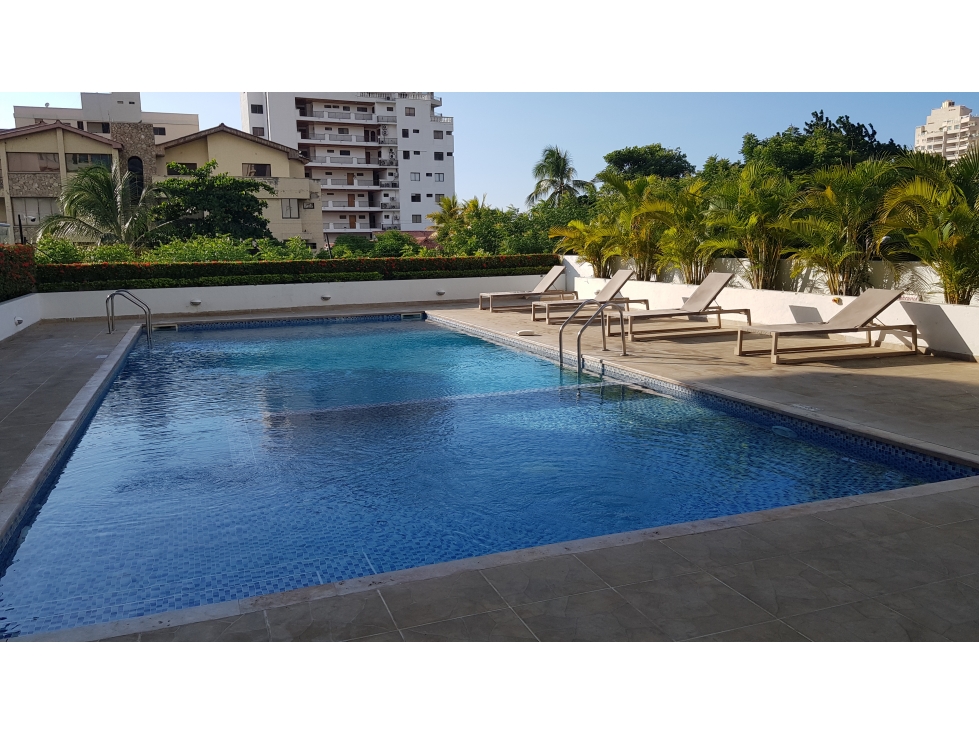 Apartamento con vista al mar en Bello Horizonte - 005 R — foto 3