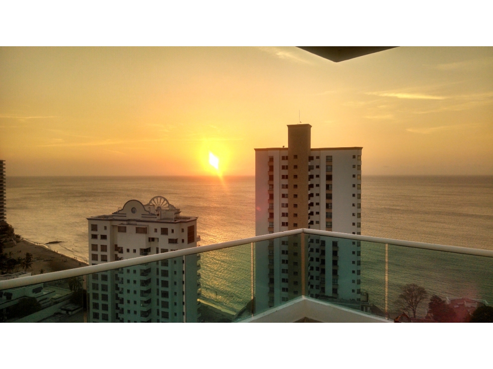 Apartamento con excelente ubicación en Rodadero Sur Santa Marta 005 — foto 3