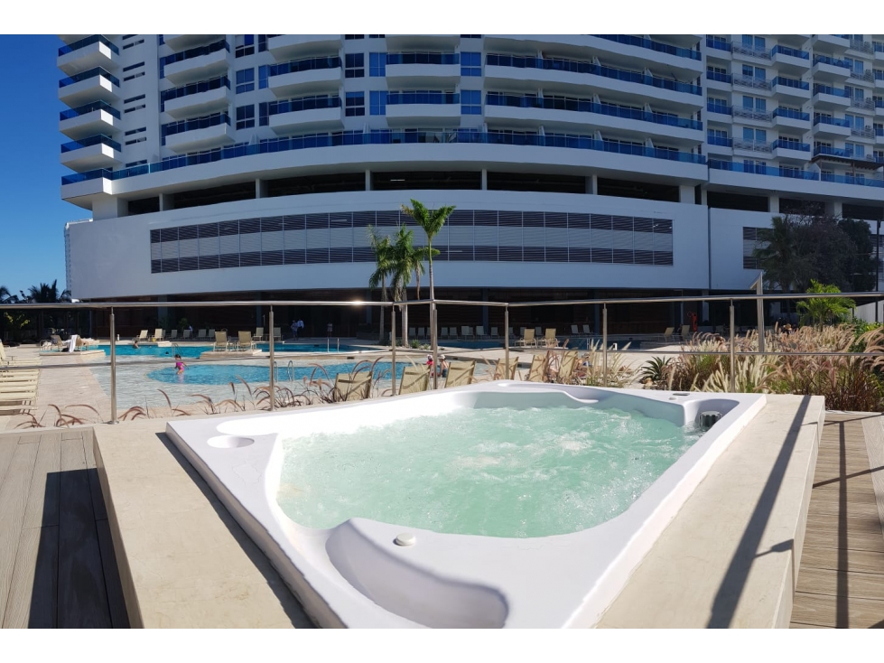 Apartamento vista al mar permiso turístico - 005 R — foto 2