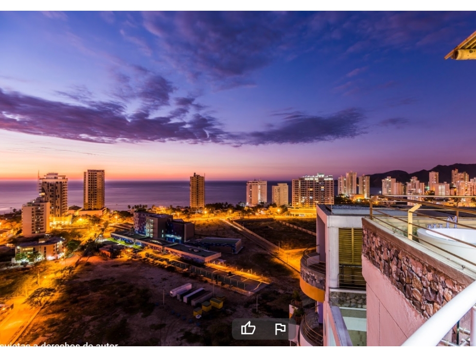 Apartamento cerca al mar con permiso de turismo - 005 R