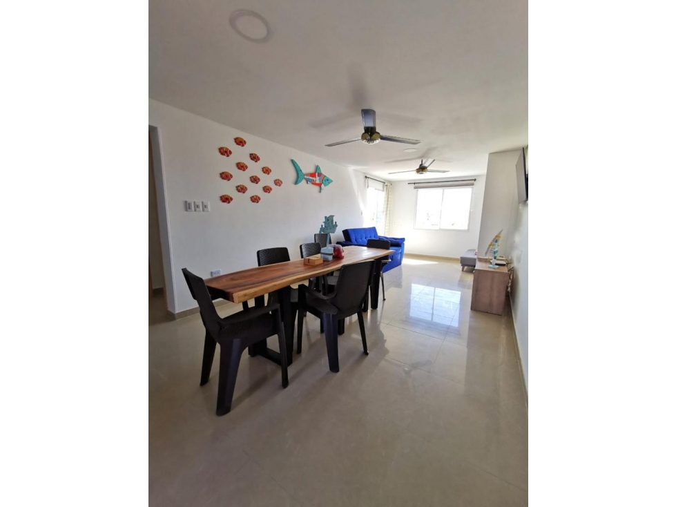 Apartamento con permiso de renta turística en Rodadero - 005 R — foto 2