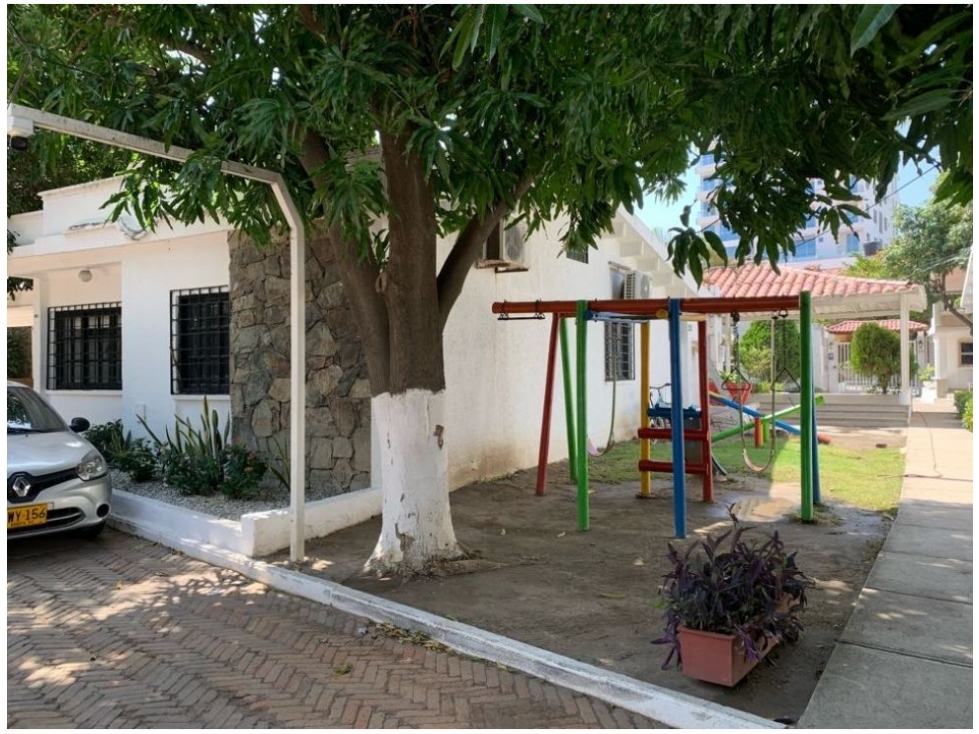 Casa en conjunto cerrado de Playa Salguero - 005 R — foto 3