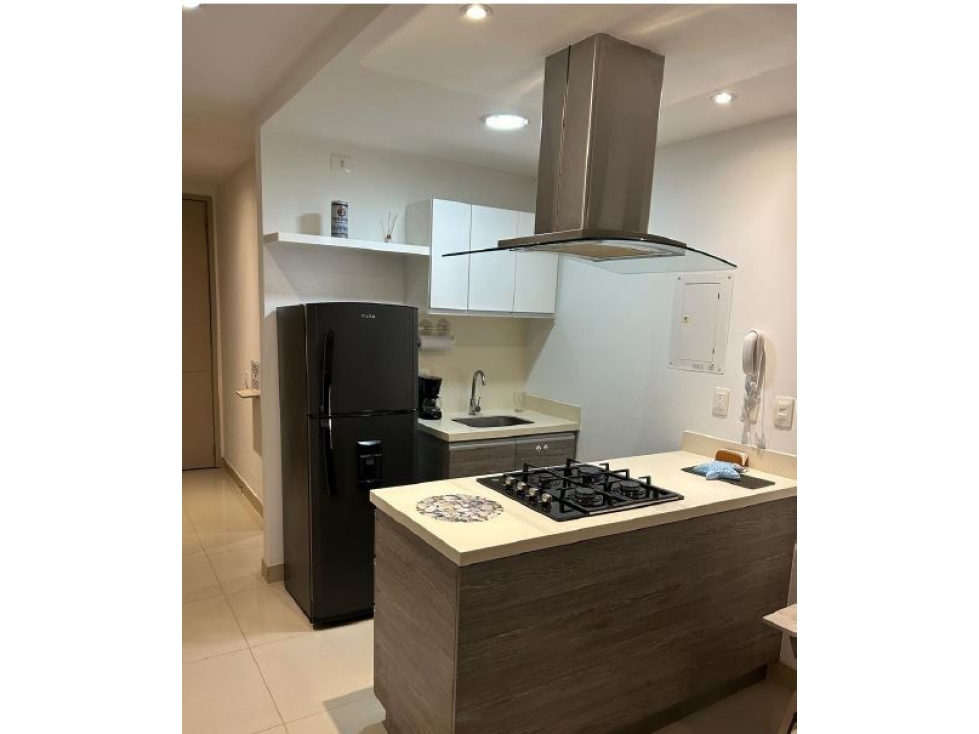Apartamento en pozos Colorados 005K — foto 3
