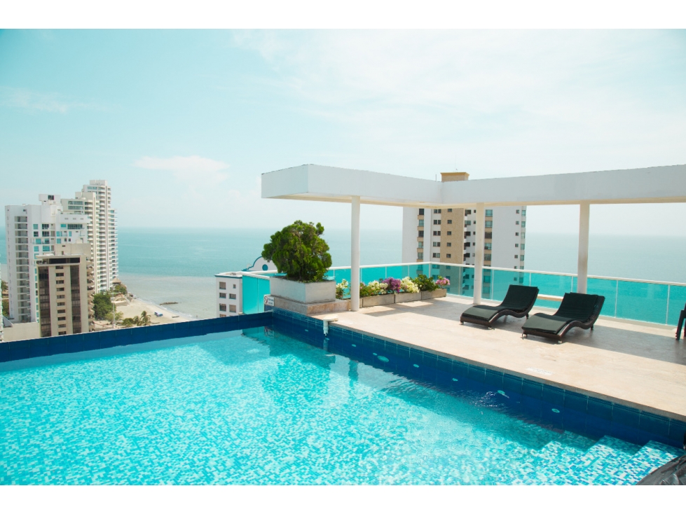 Apartamento con excelente ubicación en Rodadero Sur Santa Marta 005 — foto 5