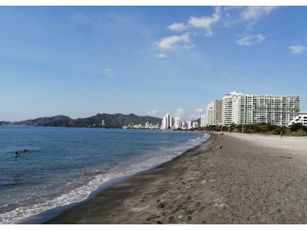 Apartamento de lujo en primera linea de Playa Salguero - 005R — foto 6