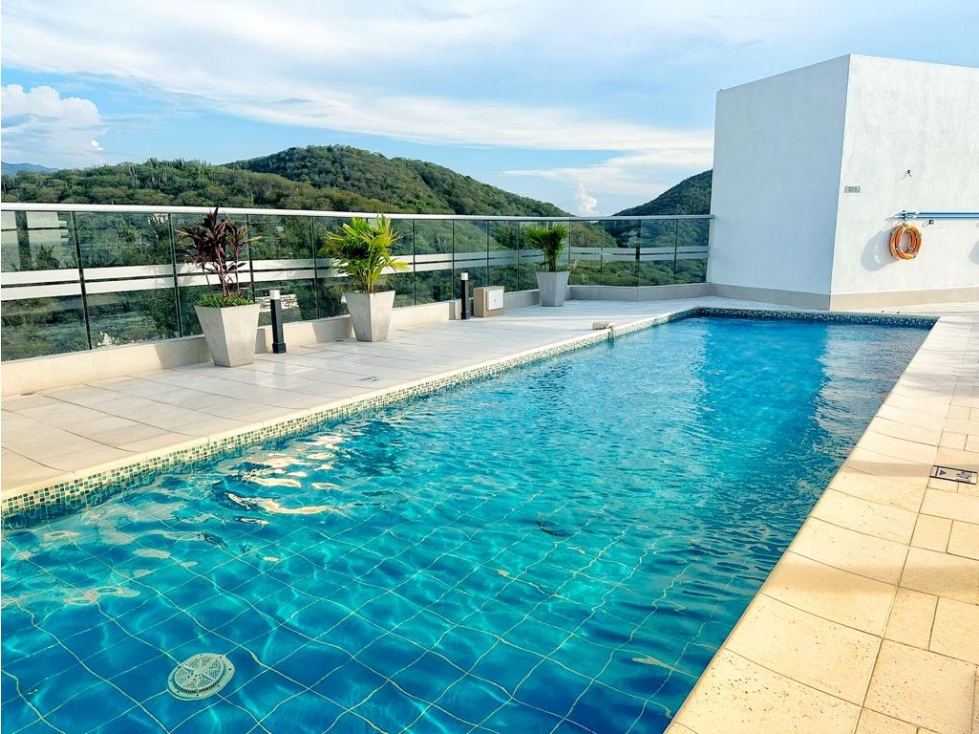 Aparta suite Amoblado turismo Salguero 005 — foto 2