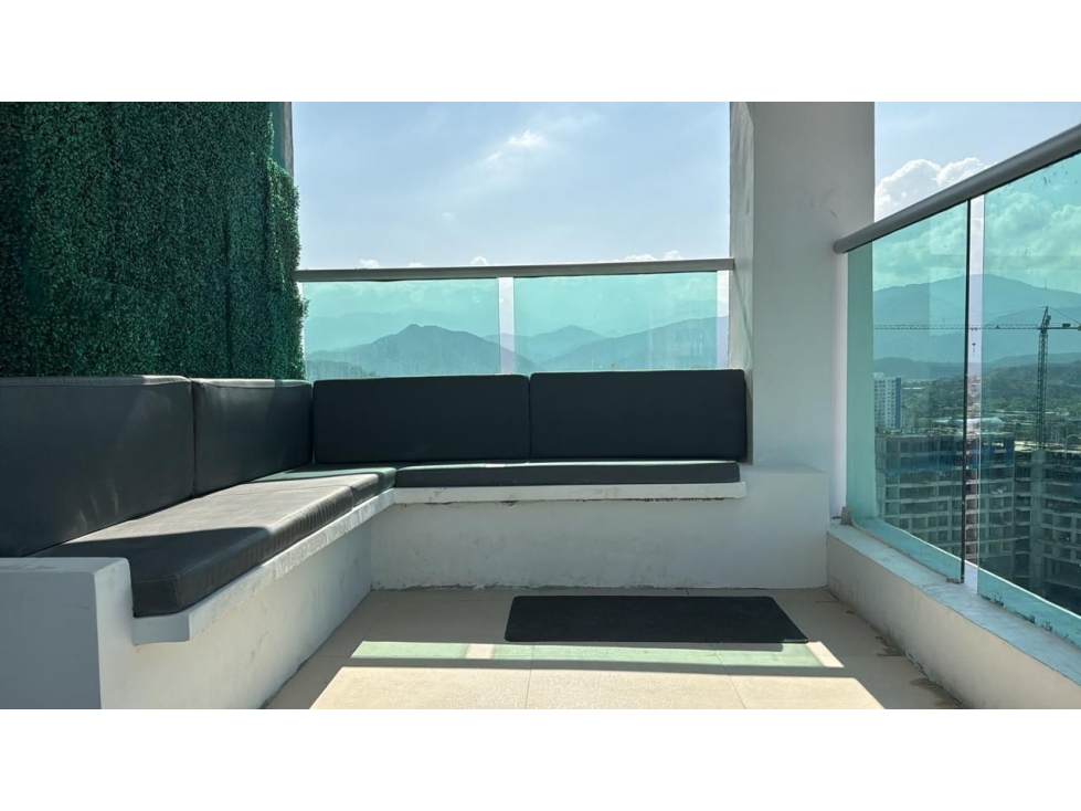Apartamento Turístico Rodadero sur -060-R — foto 5