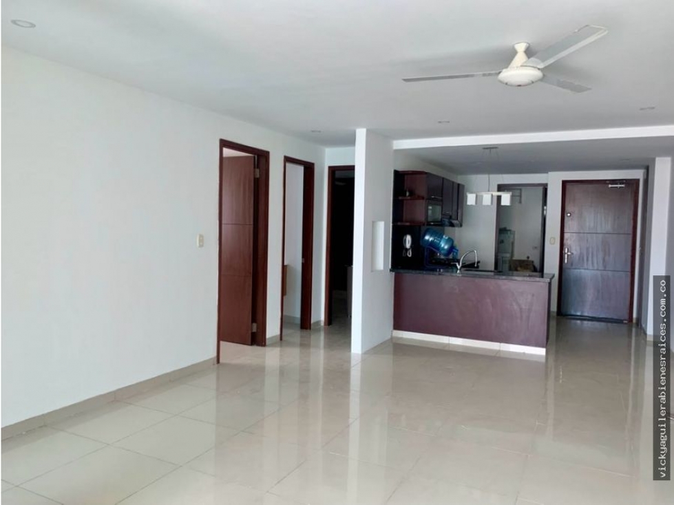 Lindo Apartamento con vista al mar Rodadero Sur - 005 R — foto 4