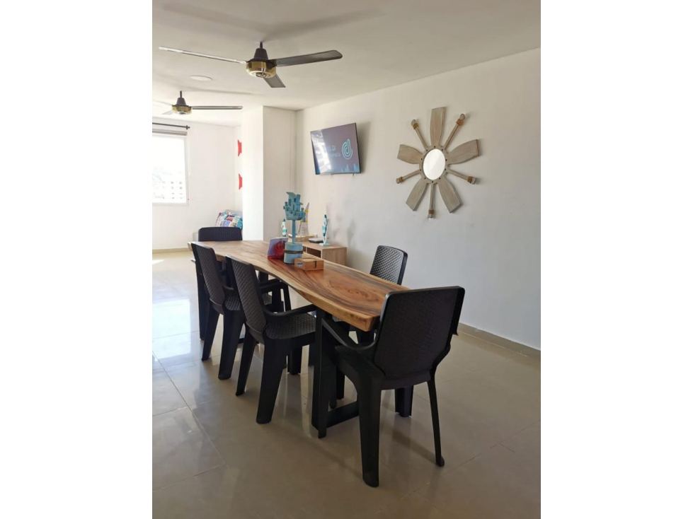 Apartamento con permiso de renta turística en Rodadero - 005 R — foto 3