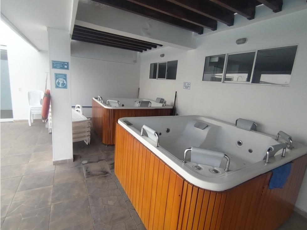 Apartamento Cerca al MAR Rodadero Sur -005M — foto 5