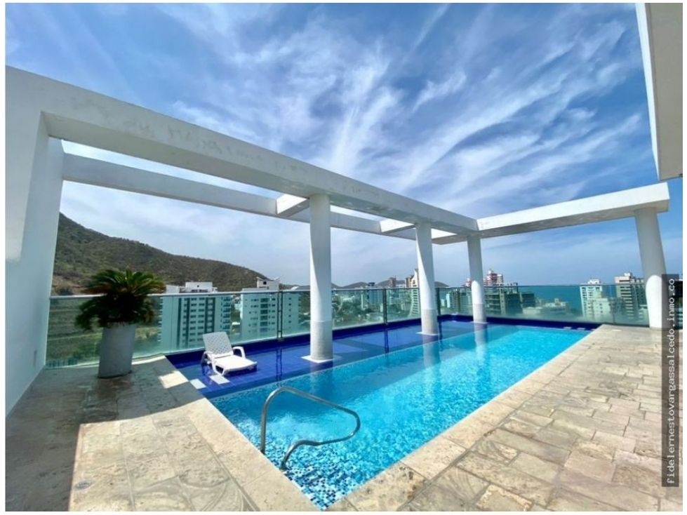 Apartamento con permiso de renta Cerca al Mar Rodadero 005R