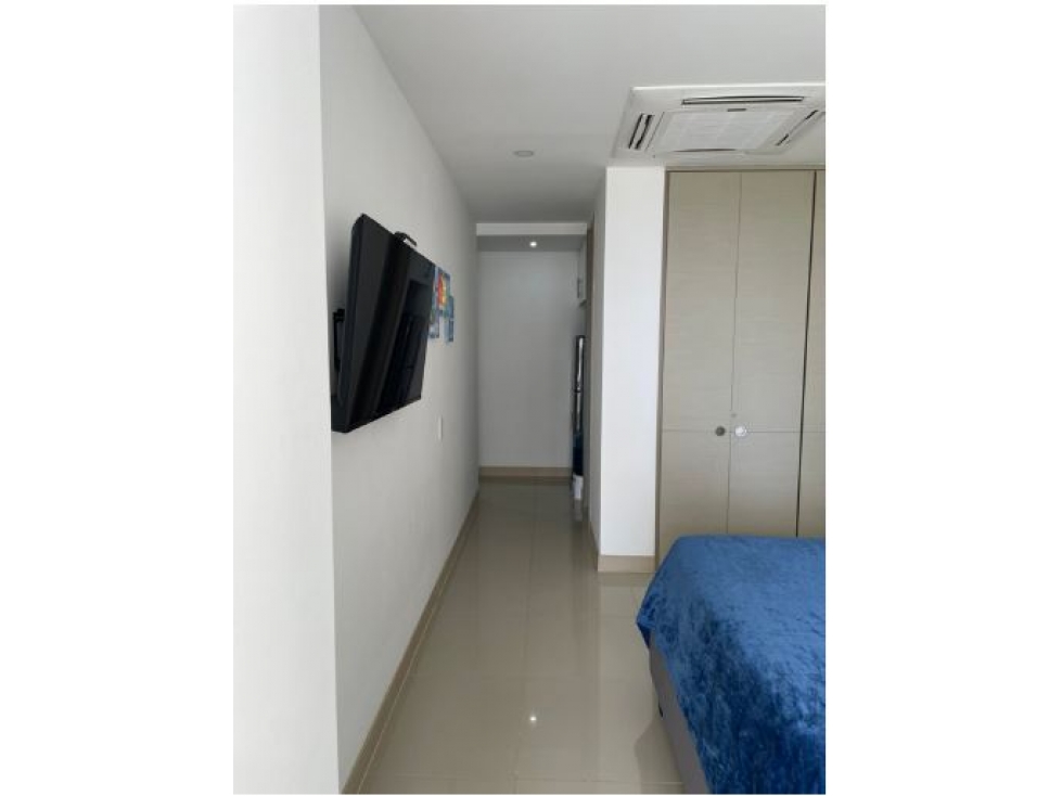 Apartamento en pozos Colorados 005K — foto 4