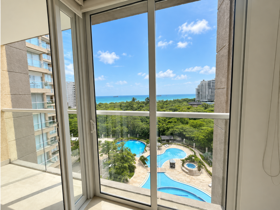 Apartamento con permiso turísitico en Bello Horizonte - 005R - 1