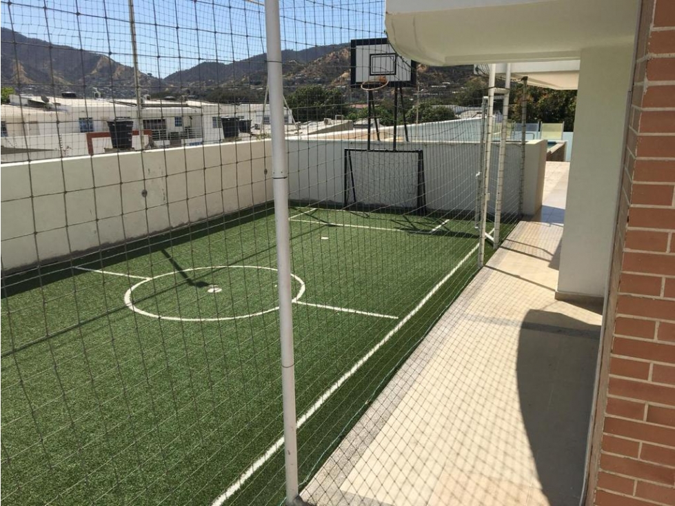 Apartamento en exclusivo sector - Bavaria Santa Marta - 005 - 5