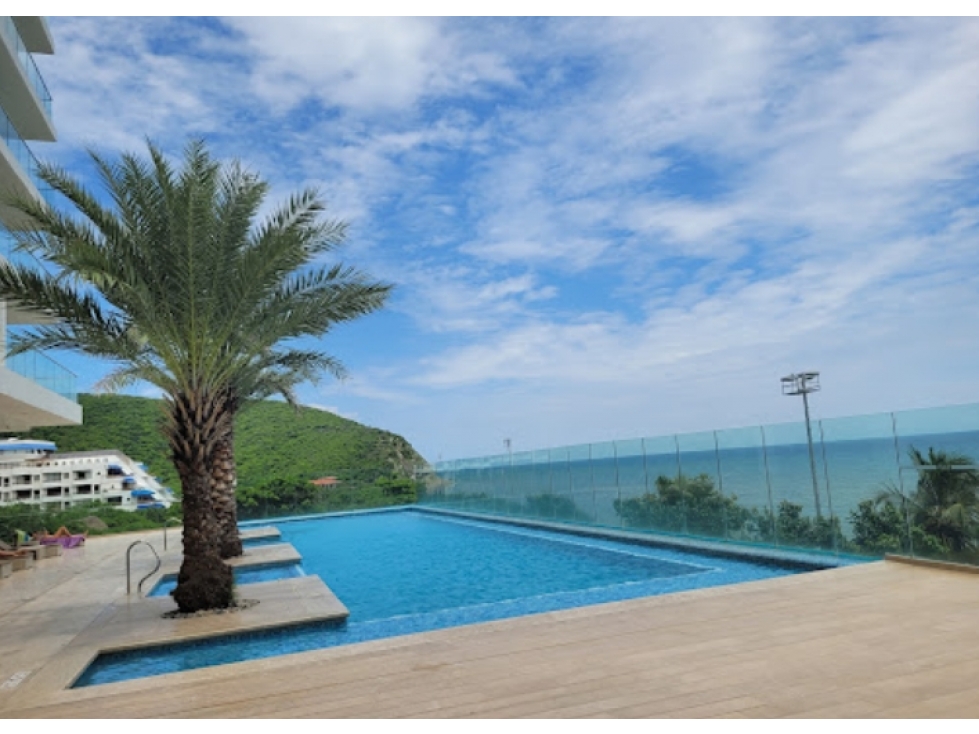 Apartamento de lujo en primera linea de Playa Salguero - 005R — foto 4
