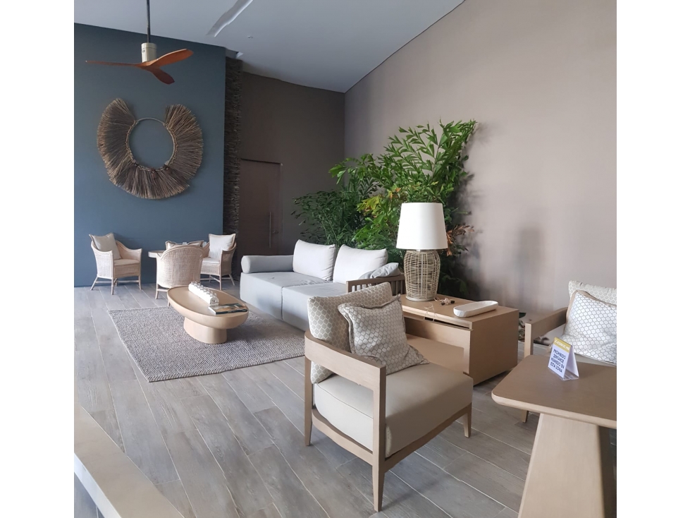 Apartamento vista al mar permiso turístico - 005 R — foto 3