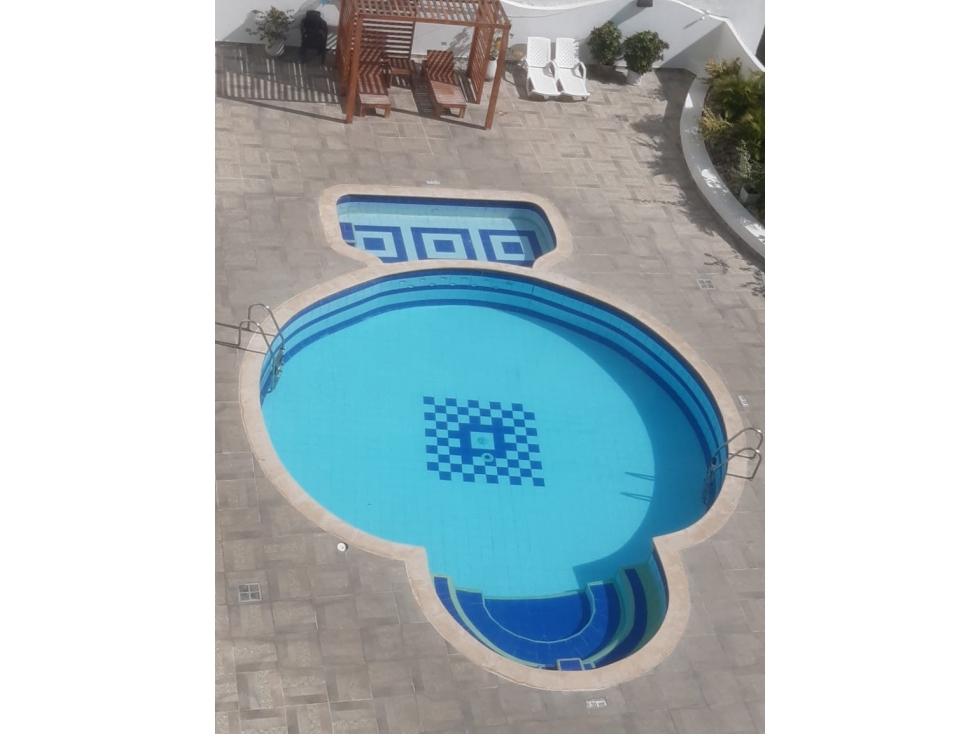 Apartamento con permiso de renta turística en Rodadero - 005 R