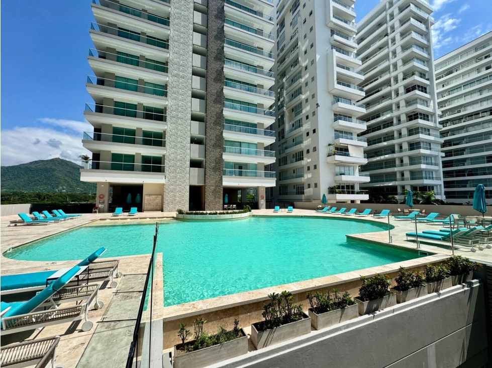 Apartamento Frontal con vista al mar bello horizonte 005 — foto 3