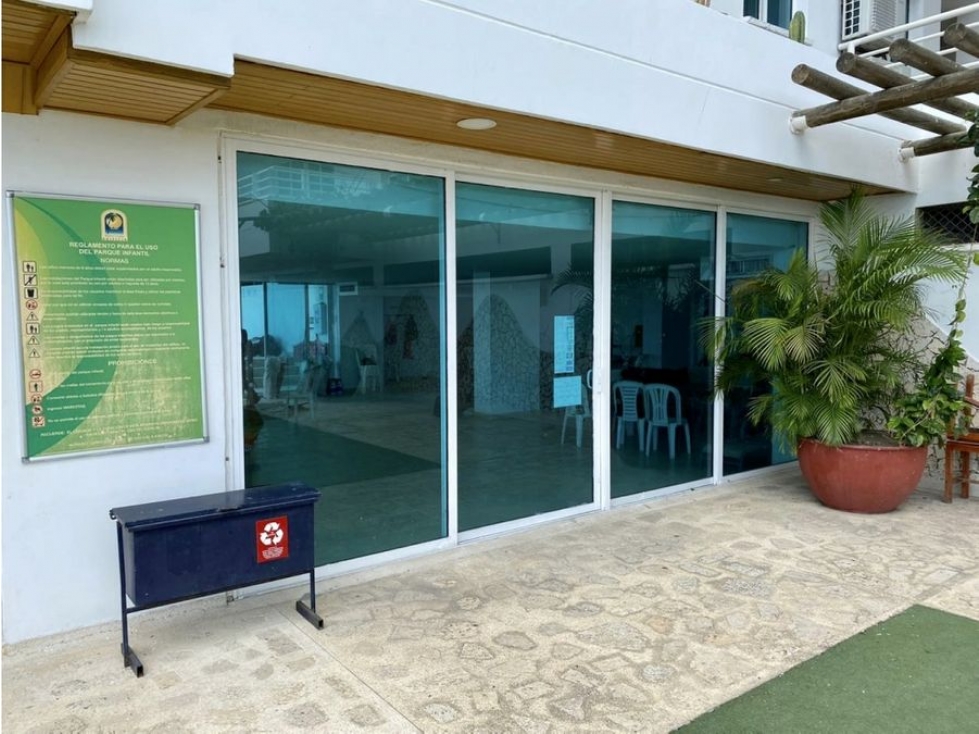 Apartamento en primera línea de playa de Bellavista - 005R — foto 3