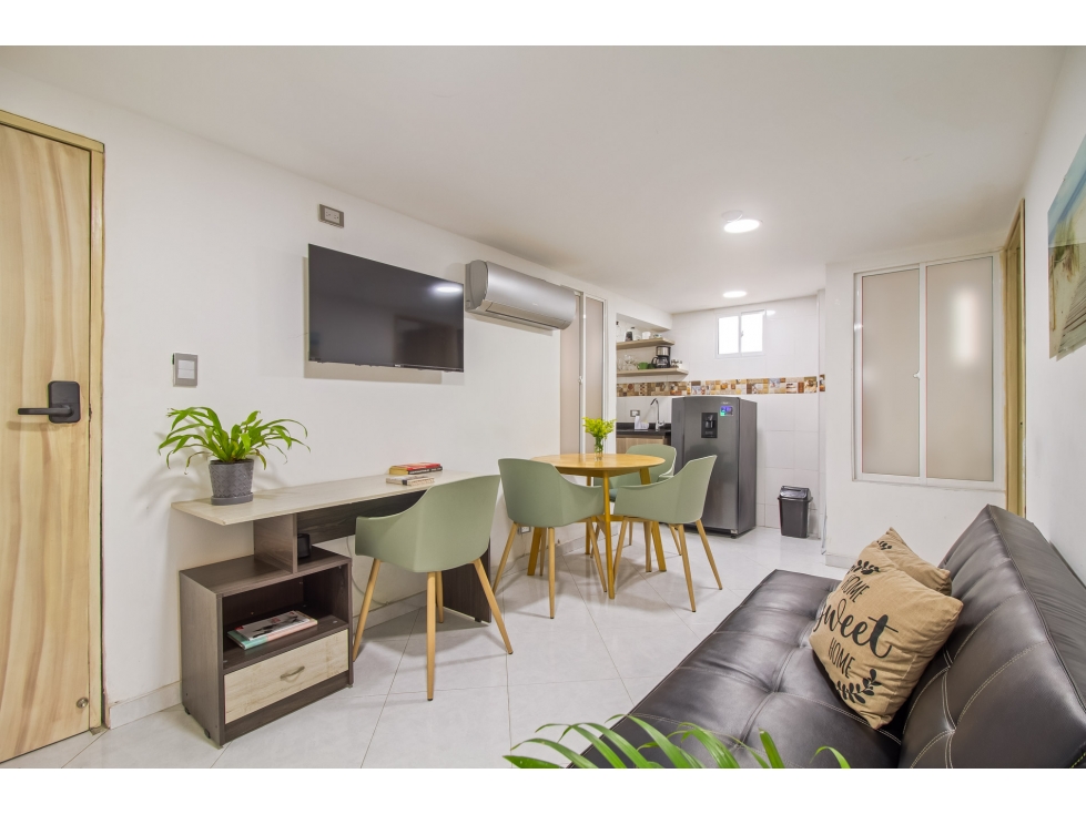 Apartamento Remodelado en el centro histórico de Santa Marta - 005 — foto 2