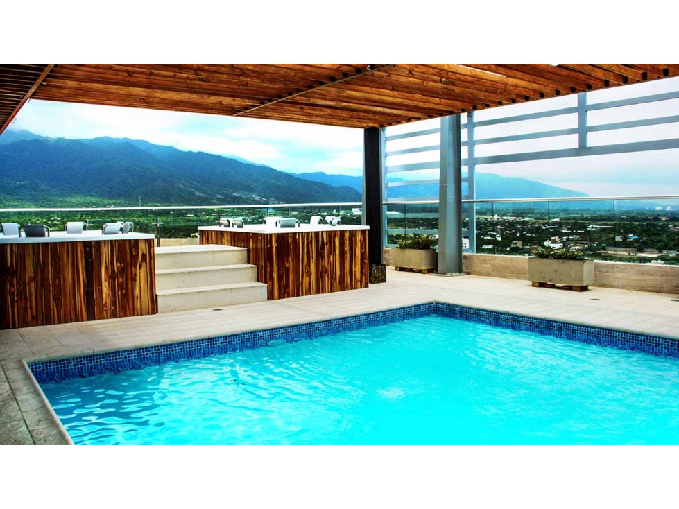 Apartamento en primera línea de Bello Horizonte (Vista Sur) - 005R — foto 5