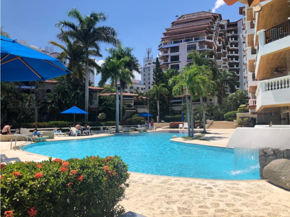 Apartamento en primera linea del mar en Bello Horizonte - 005R — foto 6