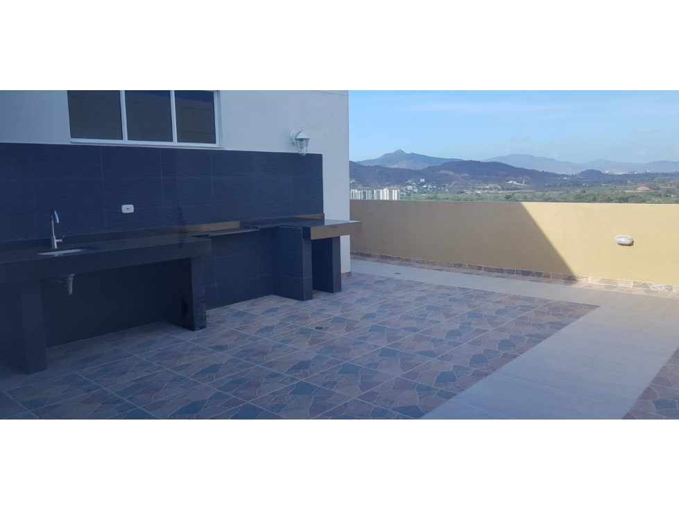 Apartamento con permiso de turismo en Pozos Colorados - 005R — foto 5