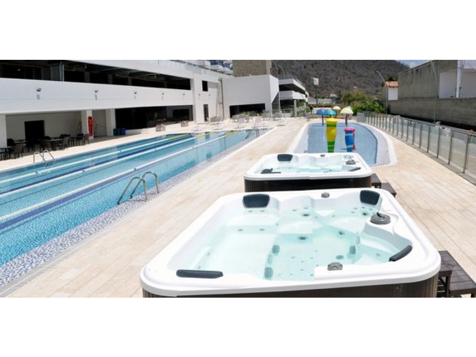 Apartamento Amoblado permiso de turismo vista al mar - 005 R — foto 5