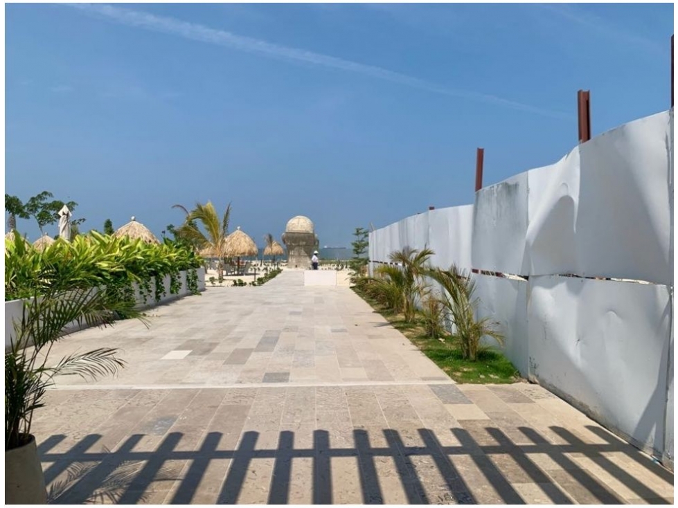 Apartamento Turístico en primera linea vista al mar 005 — foto 4